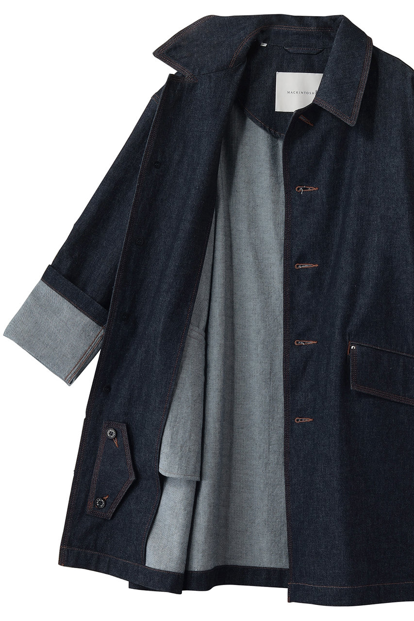 MACKINTOSH(マッキントッシュ)｜【MEN】HUMBIE ハンビー スリムデニム