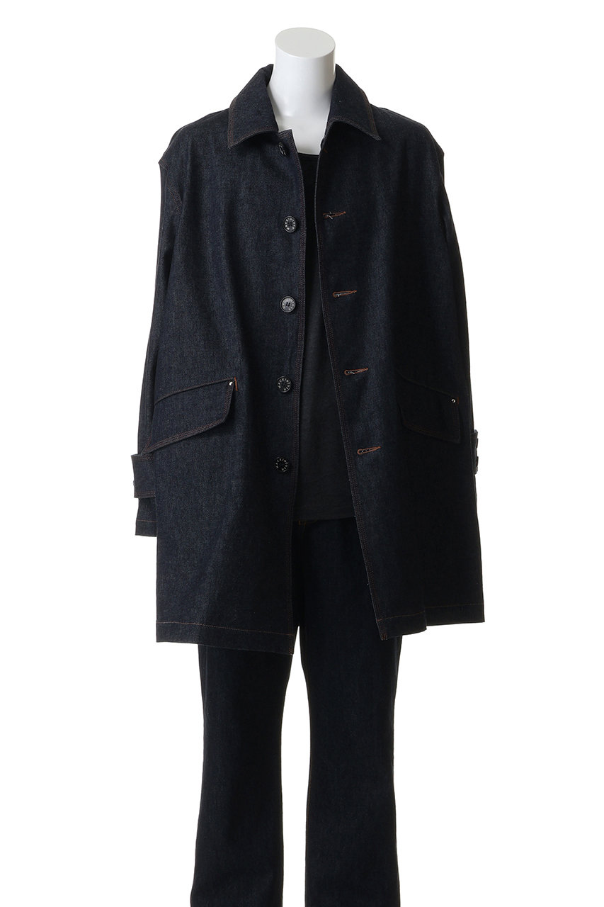 MACKINTOSH(マッキントッシュ)｜【MEN】HUMBIE ハンビー スリムデニム