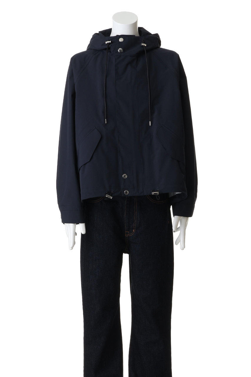【美品】MACKINTOSH SKYE PARKA 6サイズ　ネイビー MACKINTOSH(マッキントッシュ)｜WEATHERTEC SKYE PARKA/ネイビー の