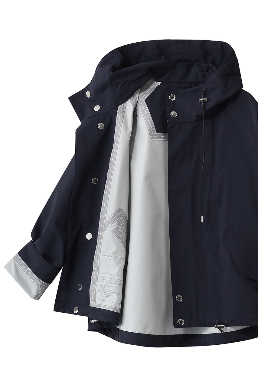 【美品】MACKINTOSH SKYE PARKA 6サイズ　ネイビー MACKINTOSH(マッキントッシュ)｜WEATHERTEC SKYE PARKA/ネイビー の