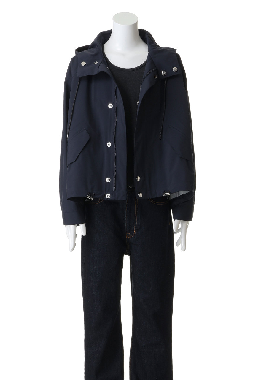MACKINTOSH(マッキントッシュ)｜【MEN】WEATHERTEC SKYE PARKA SHORT