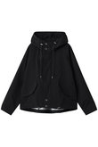 【MEN】WEATHERTEC SKYE PARKA SHORT