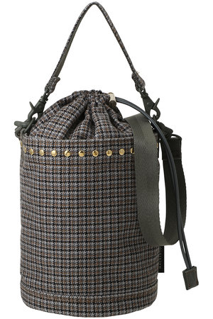 マッキントッシュ/MACKINTOSHの【予約販売】ANNAN BUCKET STUDS MINI CHECK(120600/120602)