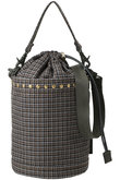 ANNAN BUCKET STUDS MINI CHECK
