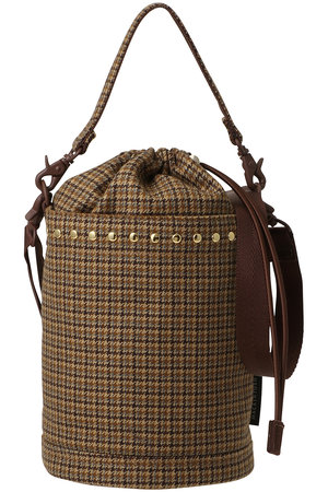 マッキントッシュ/MACKINTOSHの【予約販売】ANNAN BUCKET STUDS MINI CHECK(120600/120602)