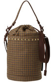 ANNAN BUCKET STUDS MINI CHECK