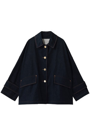 マッキントッシュ/MACKINTOSHの【予約販売】HUMBIE デニムジャケットメタルボタン(110800/110801)