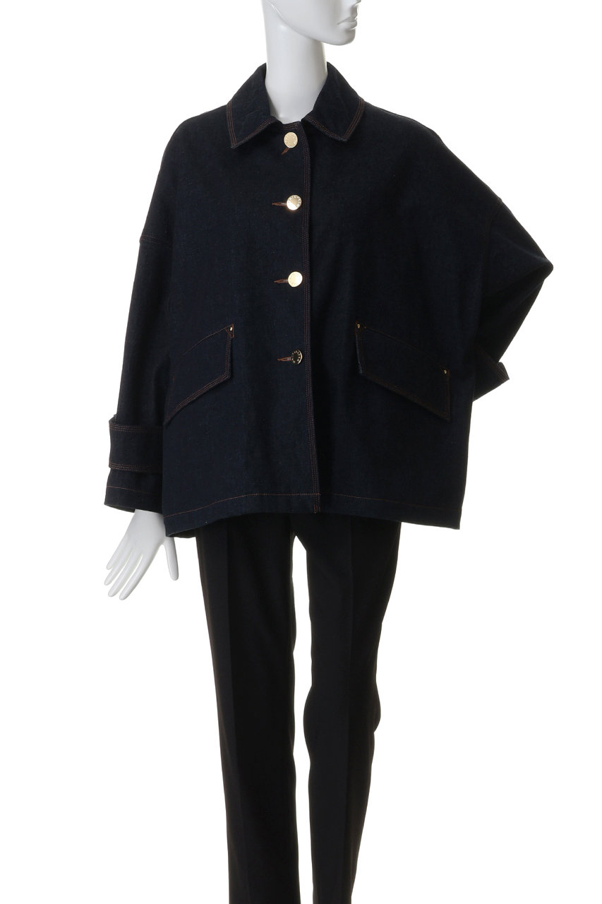 MACKINTOSH(マッキントッシュ)｜HUMBIE デニムジャケットメタルボタン