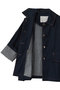 【予約販売】HUMBIE デニムジャケットメタルボタン マッキントッシュ/MACKINTOSH