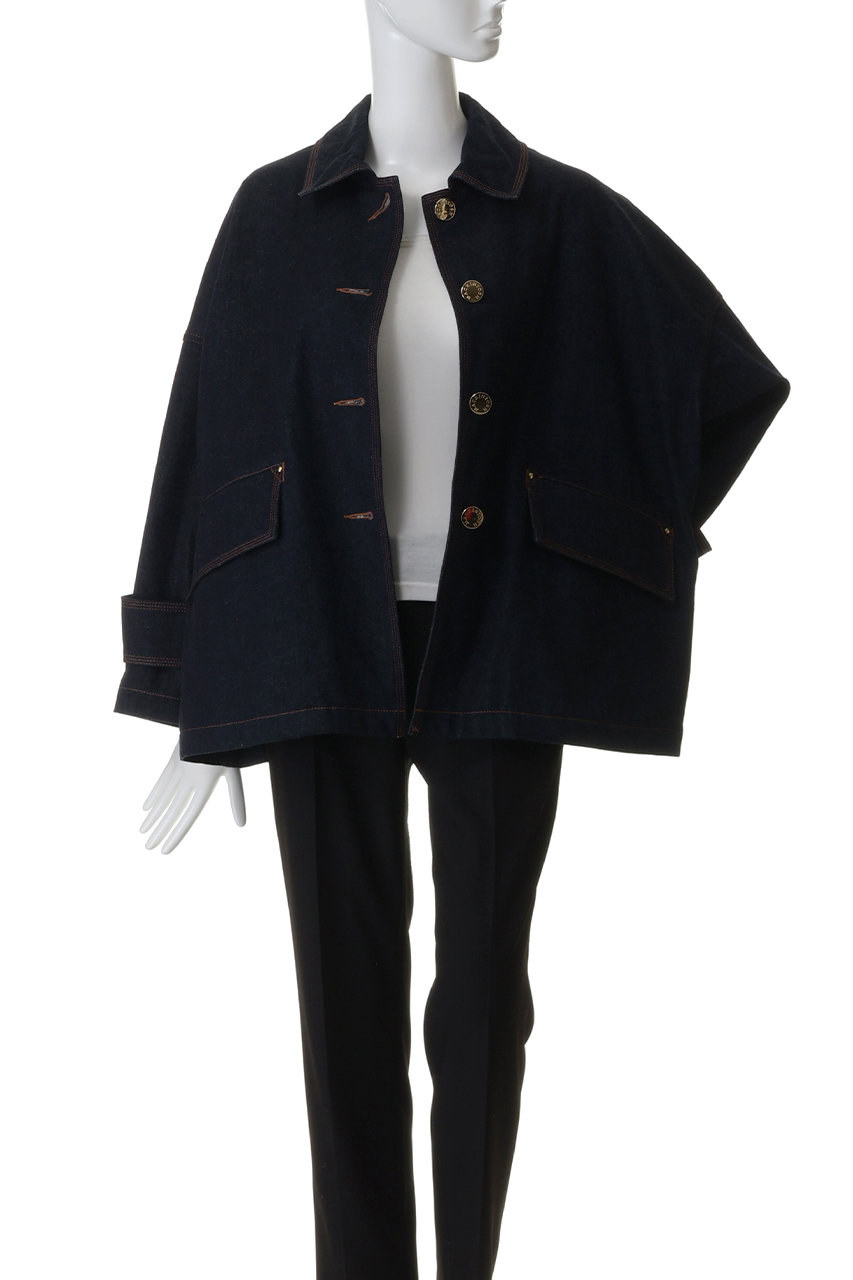 MACKINTOSH(マッキントッシュ)｜HUMBIE デニムジャケットメタルボタン