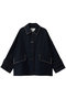 【予約販売】HUMBIE デニムジャケットメタルボタン スタッズ マッキントッシュ/MACKINTOSH インディゴ