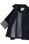 【予約販売】HUMBIE デニムジャケットメタルボタン スタッズ マッキントッシュ/MACKINTOSH