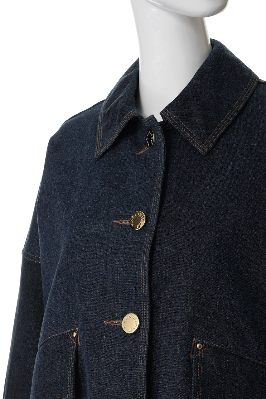 MACKINTOSH(マッキントッシュ)｜【予約販売】HUMBIE デニムジャケット