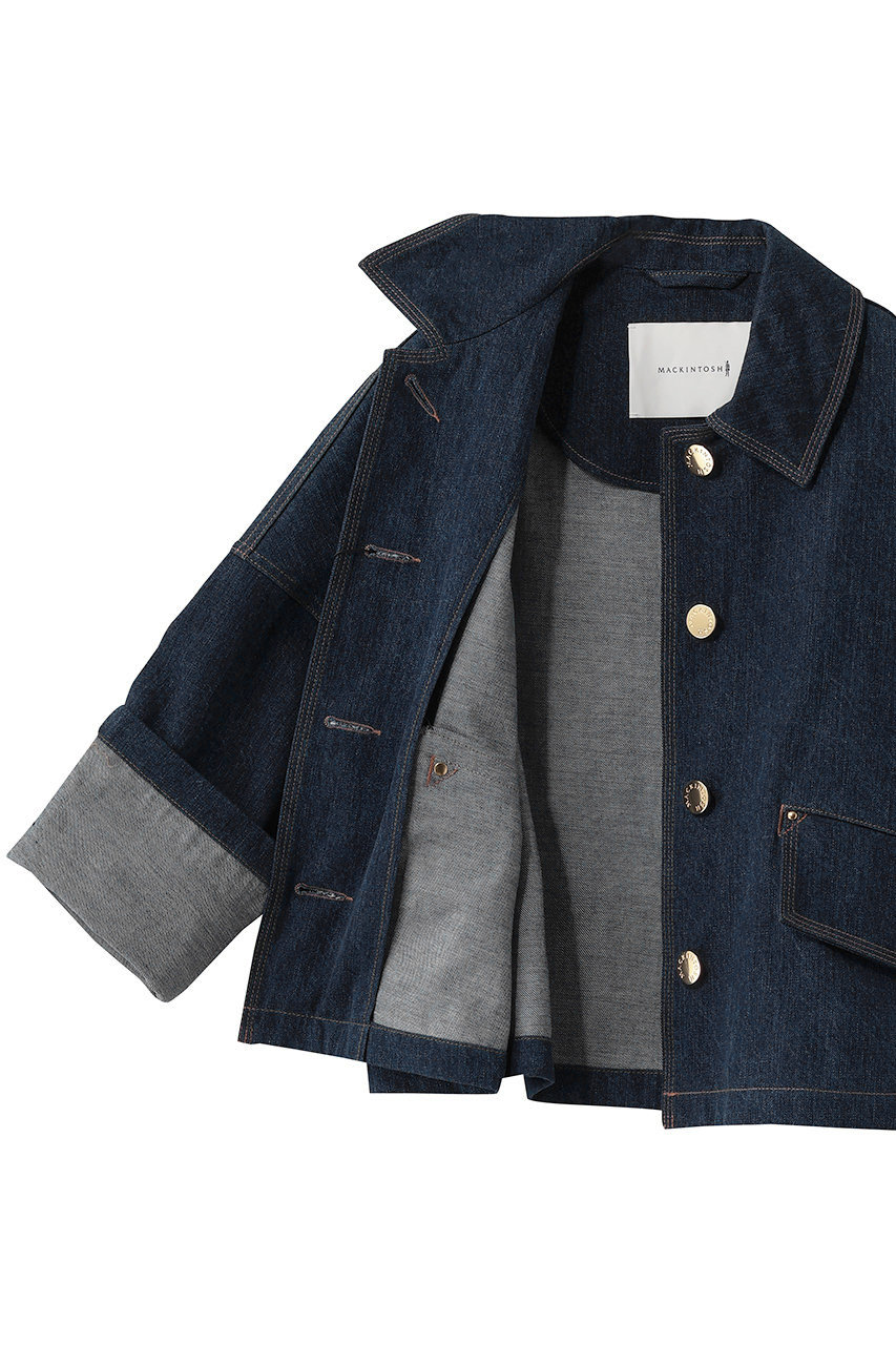 MACKINTOSH(マッキントッシュ)｜【予約販売】HUMBIE デニムジャケット