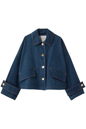 マッキントッシュ/MACKINTOSHの【予約販売】HUMBIE デニムジャケット ブリーチ(110800/110801)