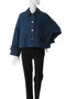 【予約販売】HUMBIE デニムジャケット ブリーチ マッキントッシュ/MACKINTOSH