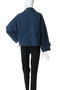 【予約販売】HUMBIE デニムジャケット ブリーチ マッキントッシュ/MACKINTOSH