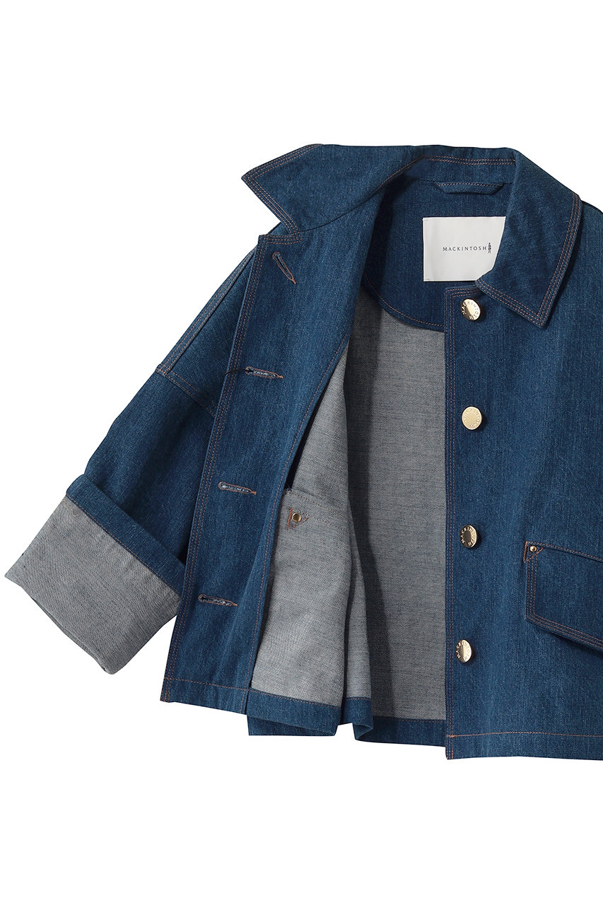 MACKINTOSH(マッキントッシュ)｜【予約販売】HUMBIE デニムジャケット