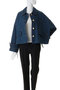【予約販売】HUMBIE デニムジャケット ブリーチ マッキントッシュ/MACKINTOSH