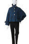 【予約販売】HUMBIE デニムジャケット ブリーチ マッキントッシュ/MACKINTOSH