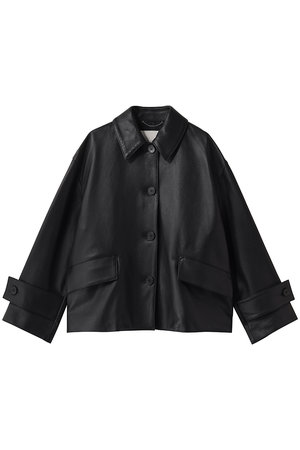 マッキントッシュ/MACKINTOSHの【予約販売】HUMBIE レザージャケット(110800/110804)