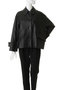 【予約販売】HUMBIE レザージャケット マッキントッシュ/MACKINTOSH