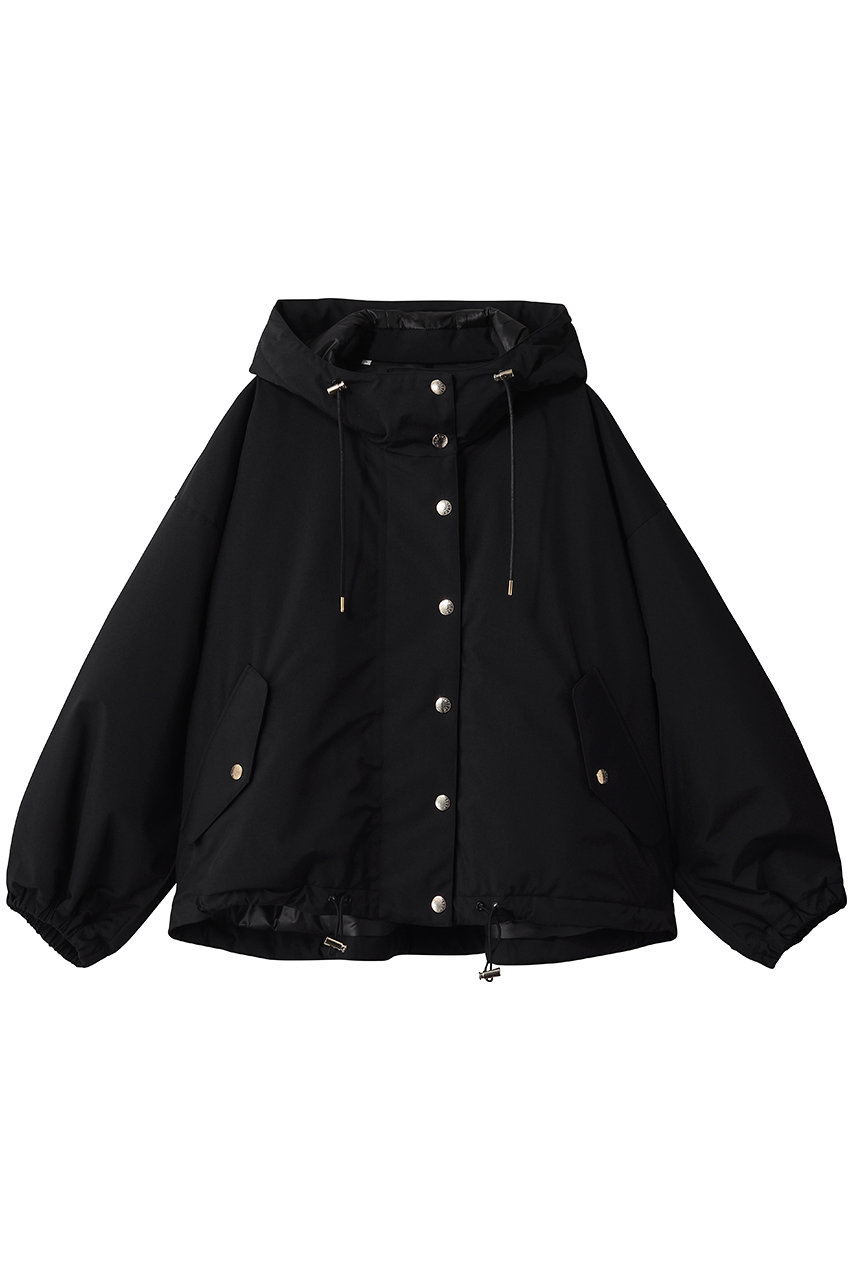 マッキントッシュ/MACKINTOSHの【予約販売】WEATHERTEC SKYE PARKA SHORT THINDOWN(ブラック/L262HI1075CODB)