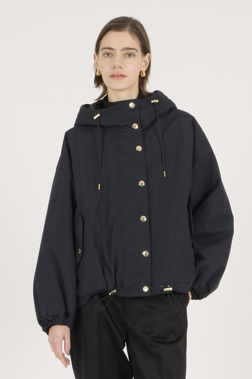 MACKINTOSH(マッキントッシュ)｜WEATHERTEC SKYE PARKA SHORT THINDOWN
