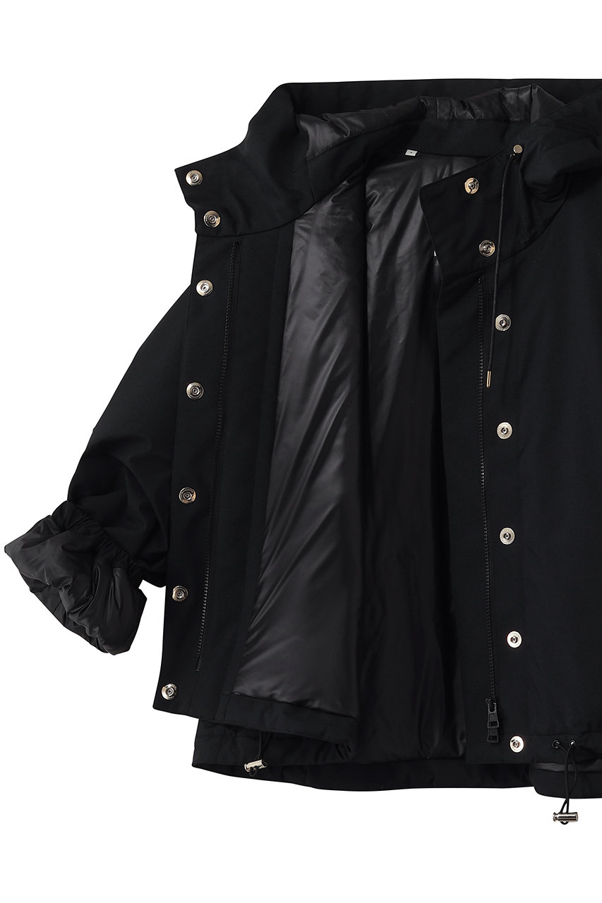 専用【美品】MACKINTOSH SKYE PARKA 6サイズ　ブラック MACKINTOSH(マッキントッシュ)｜【予約販売】WEATHERTEC SKYE PARKA