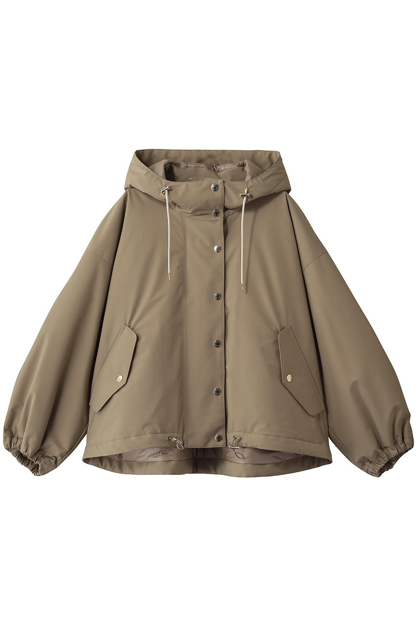 マッキントッシュ/MACKINTOSHの【予約販売】WEATHERTEC SKYE PARKA SHORT THINDOWN(フォーン/L262HI1075CODB)