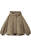 WEATHERTEC SKYE PARKA SHORT THINDOWN