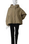 【予約販売】WEATHERTEC SKYE PARKA SHORT THINDOWN マッキントッシュ/MACKINTOSH