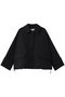 【予約販売】NEW HUMBIE SHORT THINDOWN マッキントッシュ/MACKINTOSH ブラック