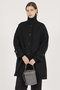 【予約販売】NEW HUMBIE ウールメルトンコート マッキントッシュ/MACKINTOSH