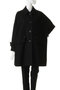 【予約販売】NEW HUMBIE ウールメルトンコート マッキントッシュ/MACKINTOSH
