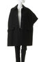 【予約販売】NEW HUMBIE ウールメルトンコート マッキントッシュ/MACKINTOSH