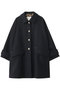 【予約販売】NEW HUMBIE ウールメルトンコート マッキントッシュ/MACKINTOSH ネイビー