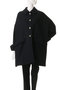【予約販売】NEW HUMBIE ウールメルトンコート マッキントッシュ/MACKINTOSH
