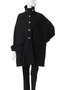 【予約販売】NEW HUMBIE ウールメルトンコート マッキントッシュ/MACKINTOSH