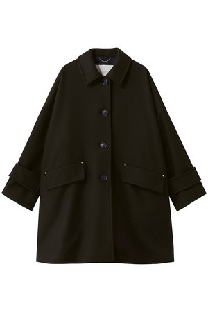 マッキントッシュ/MACKINTOSHの【予約販売】NEW HUMBIE ウールメルトンコート