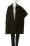 【予約販売】NEW HUMBIE ウールメルトンコート マッキントッシュ/MACKINTOSH