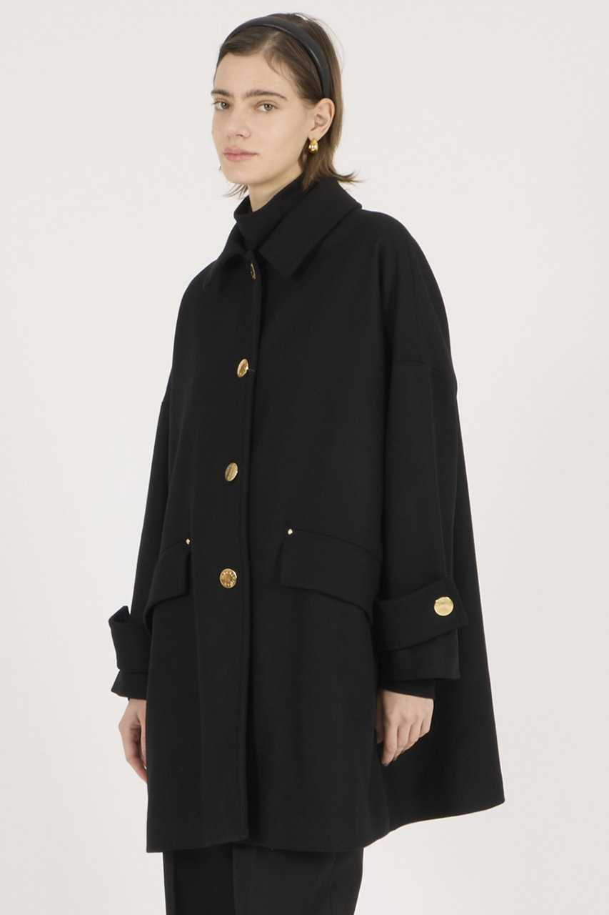 Mackintosh 金ボタン ウール コート 34 MACKINTOSH(マッキントッシュ)｜【予約販売】NEW HUMBIE ウール