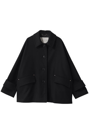 マッキントッシュ/MACKINTOSHの【予約販売】NEW HUMBIE ウールメルトン ショートコート