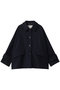 【予約販売】NEW HUMBIE ウールメルトン ショートコート マッキントッシュ/MACKINTOSH ネイビー