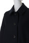 【予約販売】NEW HUMBIE ウールメルトン ショートコート マッキントッシュ/MACKINTOSH