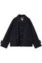 【MEN】HUMBIE スリムデニムショートジャケット マッキントッシュ/MACKINTOSH インディゴ