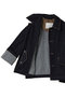 【MEN】HUMBIE スリムデニムショートジャケット マッキントッシュ/MACKINTOSH