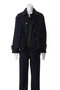 【MEN】HUMBIE スリムデニムショートジャケット マッキントッシュ/MACKINTOSH