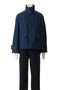 【MEN】HUMBIE スリムデニムショートジャケット マッキントッシュ/MACKINTOSH