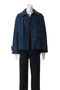 【MEN】HUMBIE スリムデニムショートジャケット マッキントッシュ/MACKINTOSH